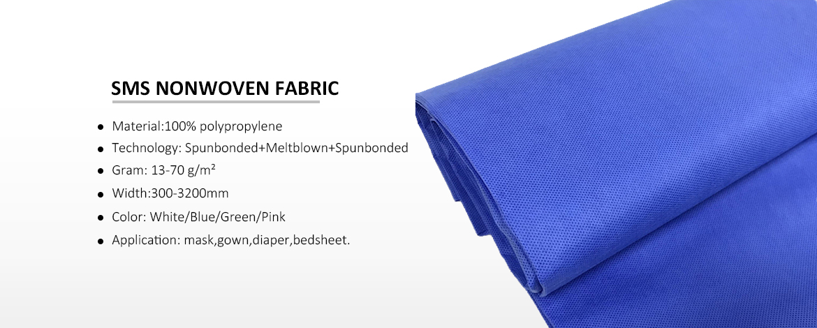 SMS NONWOVEN FABRIC